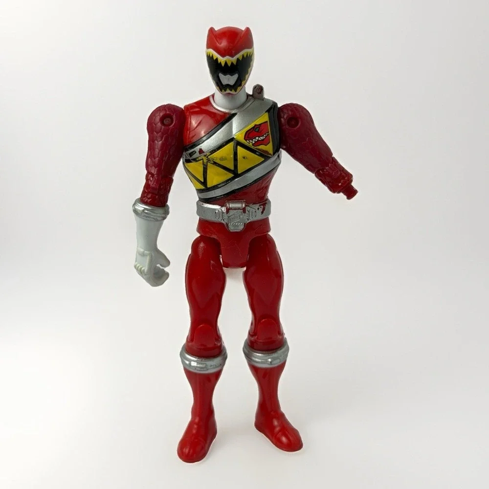 Bandai Power Rangers Dino Super Charge 5